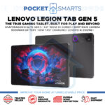 Lenovo Legion Tab Gen 5 (WiFi)