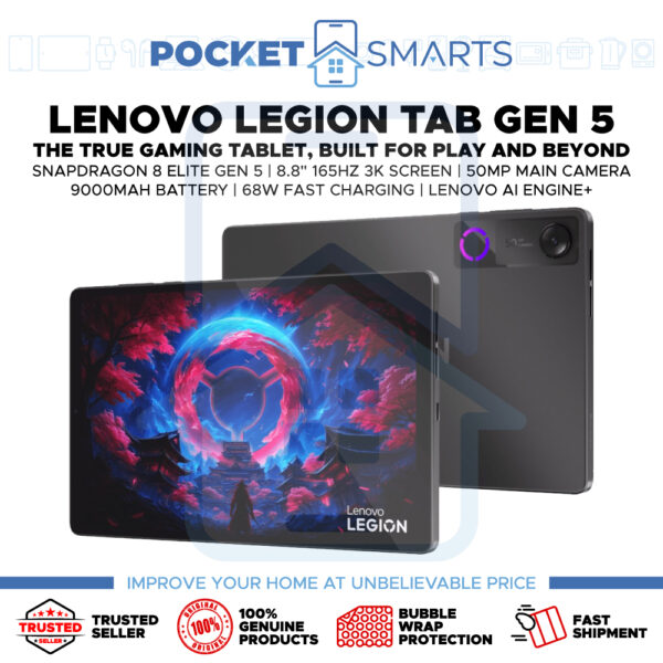 Lenovo Legion Tab Gen 5 (WiFi)