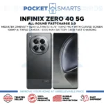 Infinix Zero 40 5G