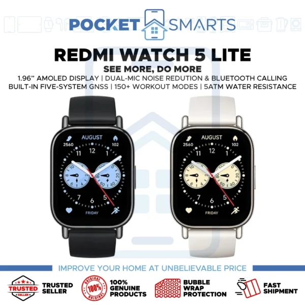 Redmi Watch 5 Lite