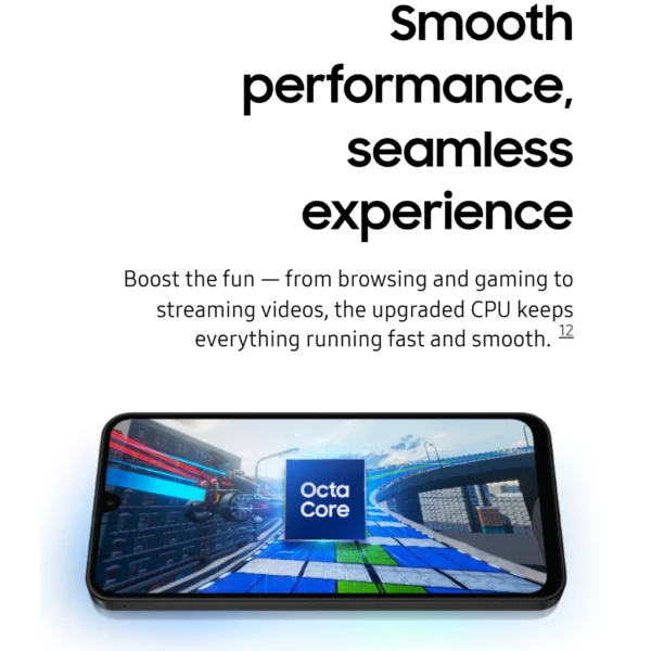 Samsung Galaxy A26 5G - Image 3