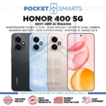 Honor 400 5G