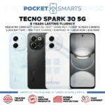 Tecno Spark 30 5G