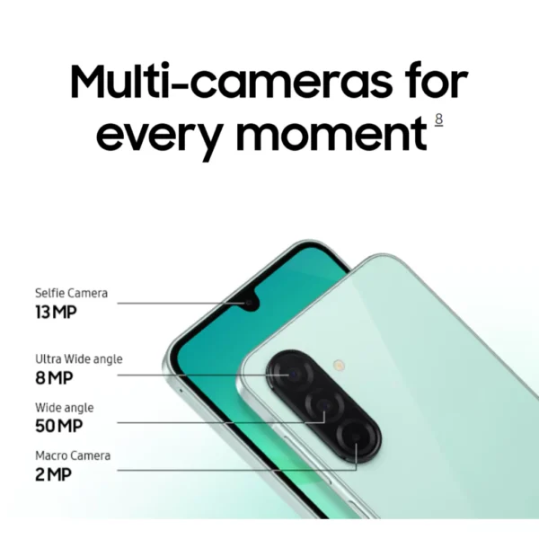 Samsung Galaxy A26 5G - Image 5