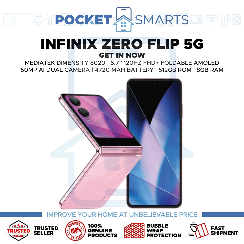 Infinix Zero Flip 5G - Image 2