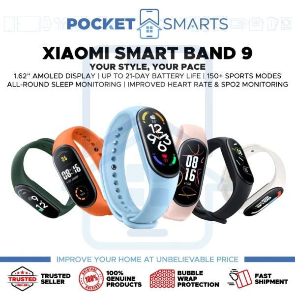 Xiaomi Smart Band 9