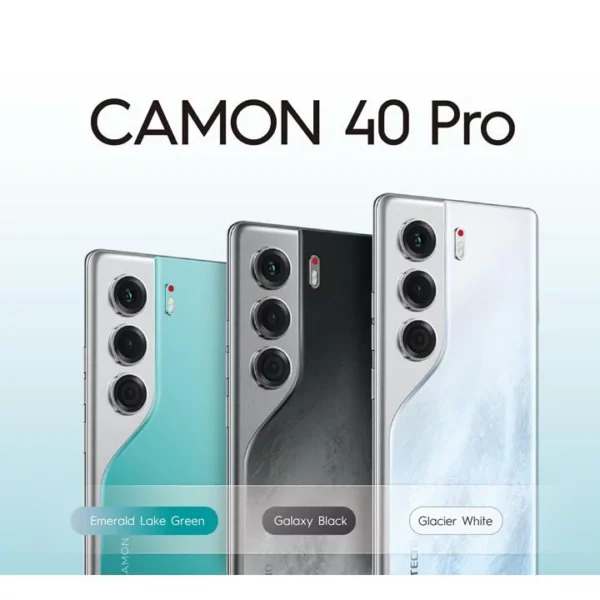 Tecno Camon 40 Pro - Image 6