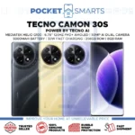 Tecno Camon 30S