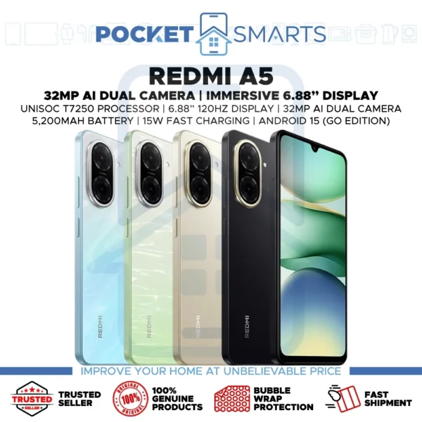 Redmi A5