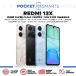 Redmi 13X
