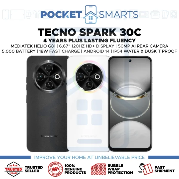 Tecno Spark 30C