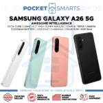 Samsung Galaxy A26 5G