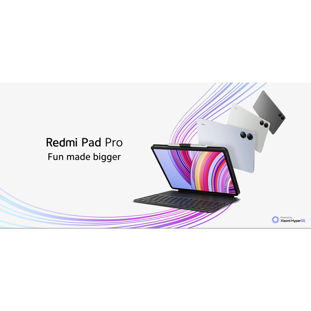 Redmi Pad Pro (WiFi / 5G) - Image 3