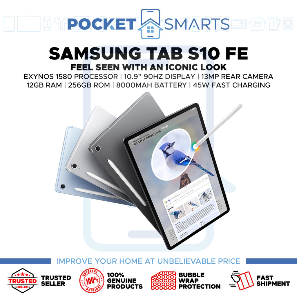 Samsung Galaxy Tab S10 FE (WiFi)