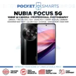 Nubia Focus 5G