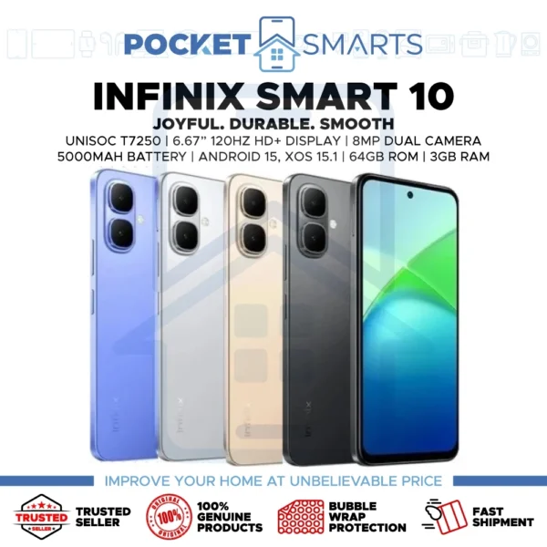 Infinix Smart 10
