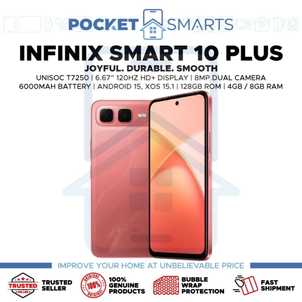 Infinix Smart 10 Plus / Smart 10+