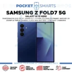 Samsung Galaxy Z Fold7 5G