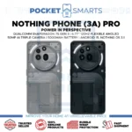 Nothing Phone 3A Pro