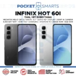 Infinix Hot 60i
