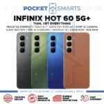 Infinix Hot 60 5G+