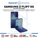 Samsung Galaxy Z Flip7 5G