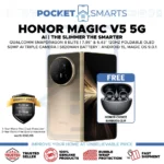 Honor Magic V5 5G