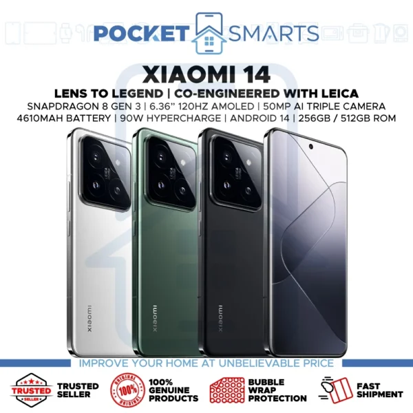 Xiaomi 14 5G