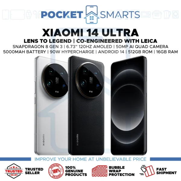 Xiaomi 14 Ultra 5G