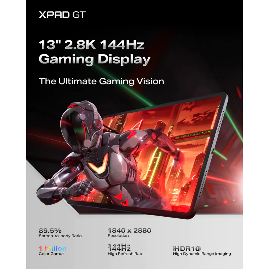 Infinix XPad GT (WiFi) - Image 3