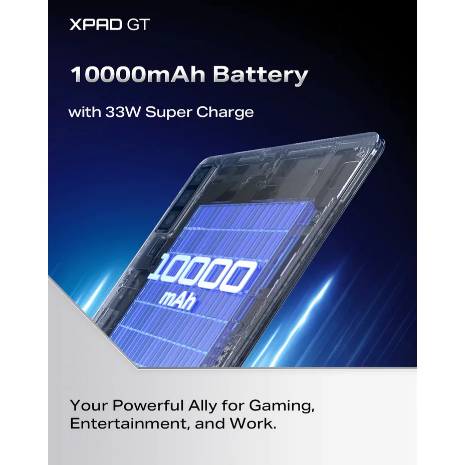 Infinix XPad GT (WiFi) - Image 7