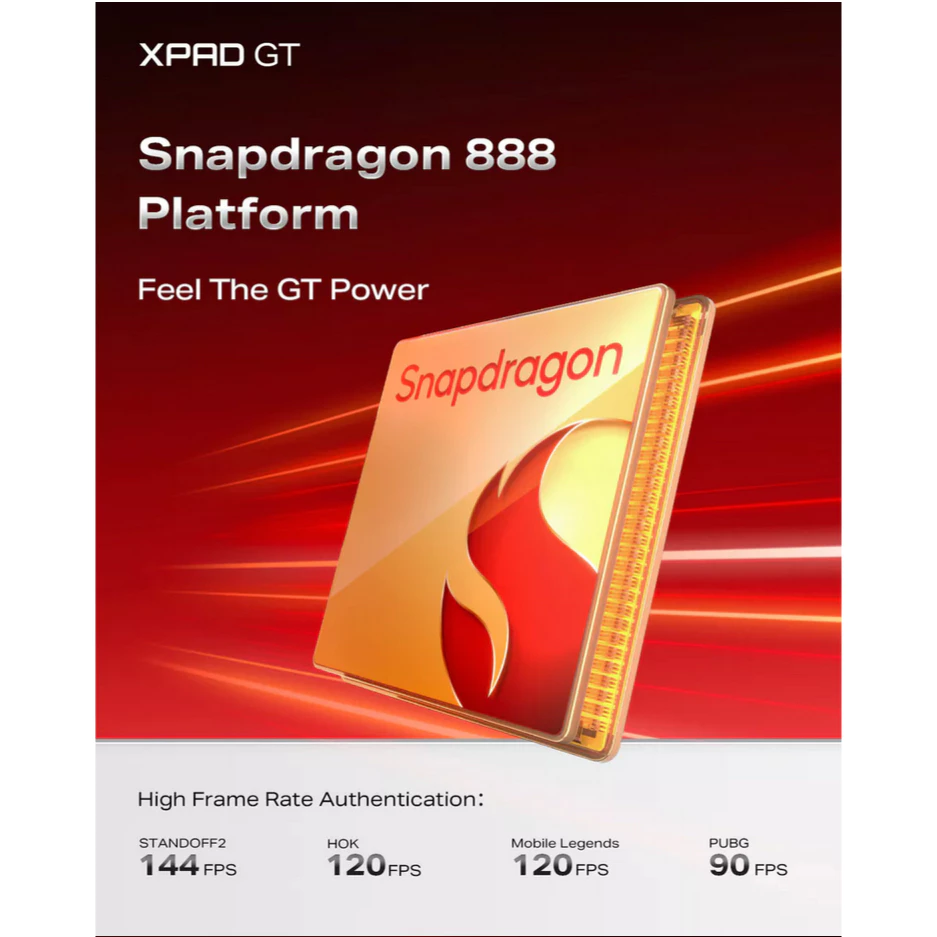 Infinix XPad GT (WiFi) - Image 4