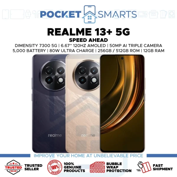 Realme 13+ 5G