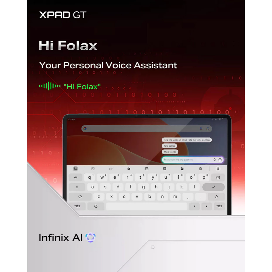 Infinix XPad GT (WiFi) - Image 8