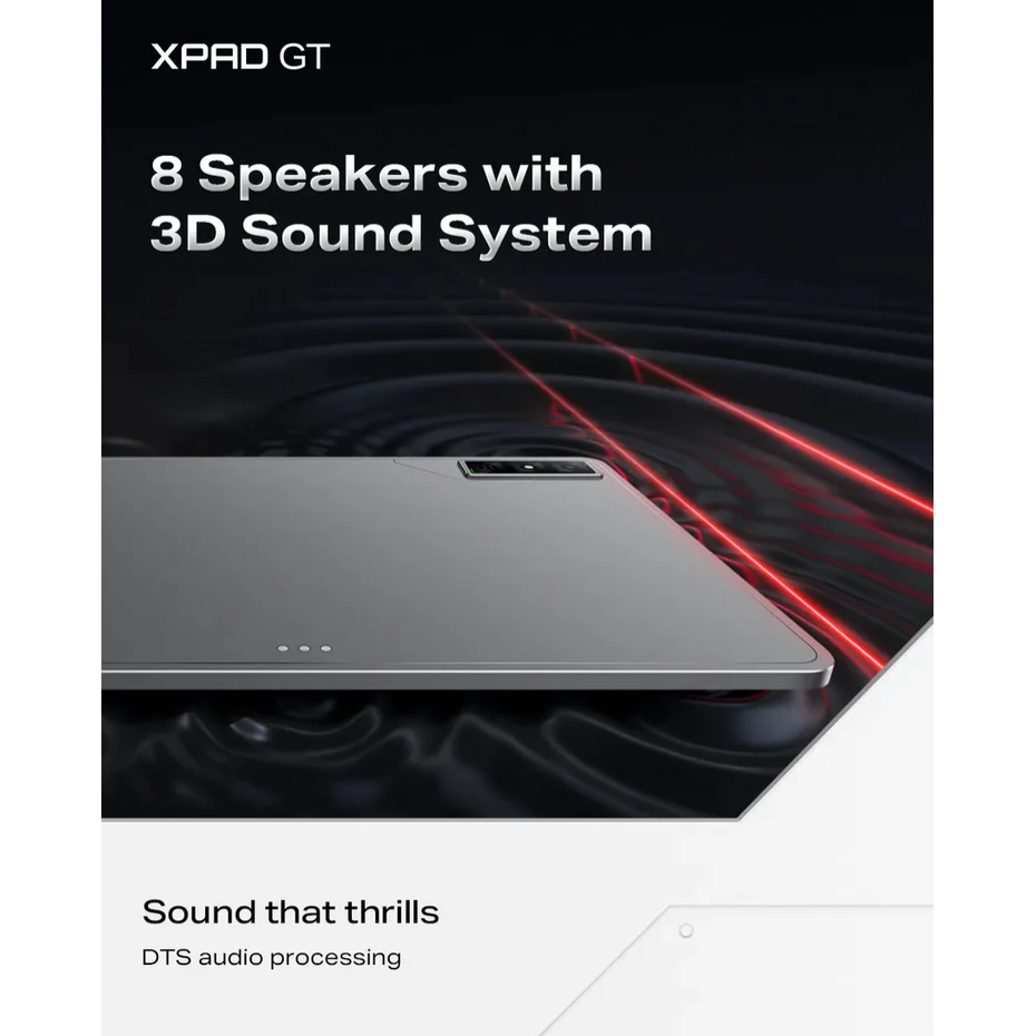 Infinix XPad GT (WiFi) - Image 6