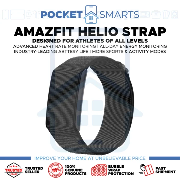 Amazfit Helio Strap