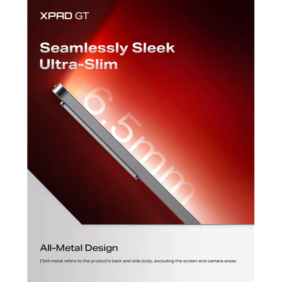 Infinix XPad GT (WiFi) - Image 5