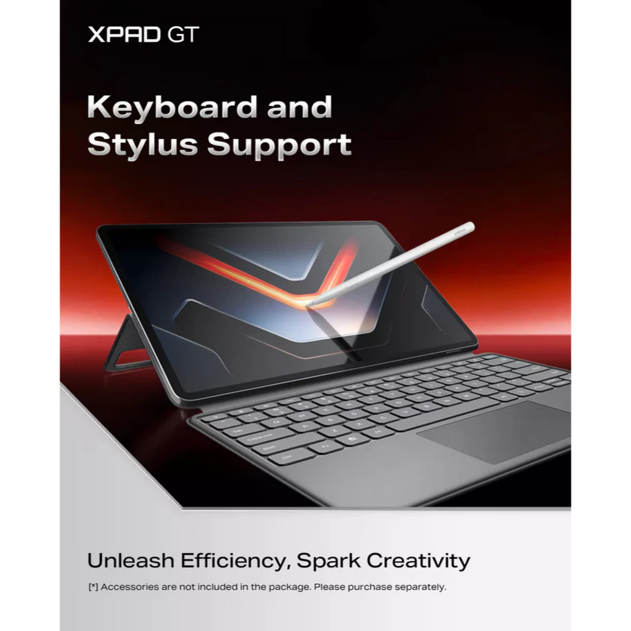 Infinix XPad GT (WiFi) - Image 9