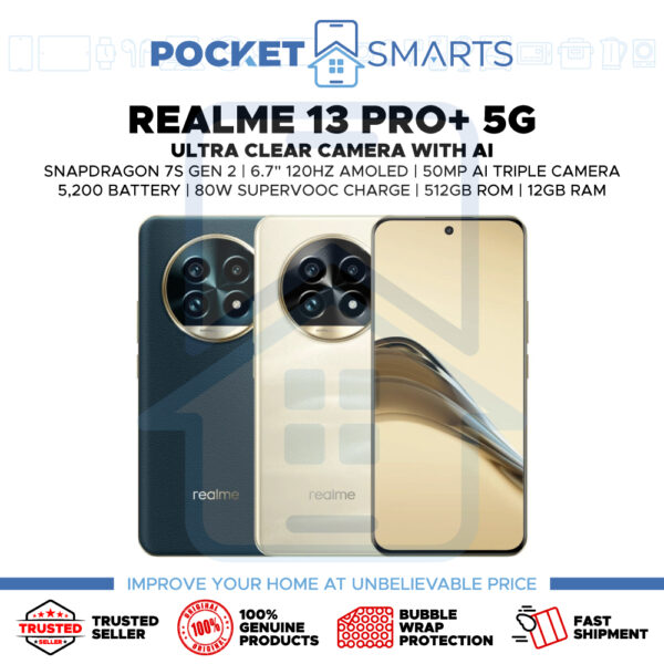 Realme 13 Pro+ 5G