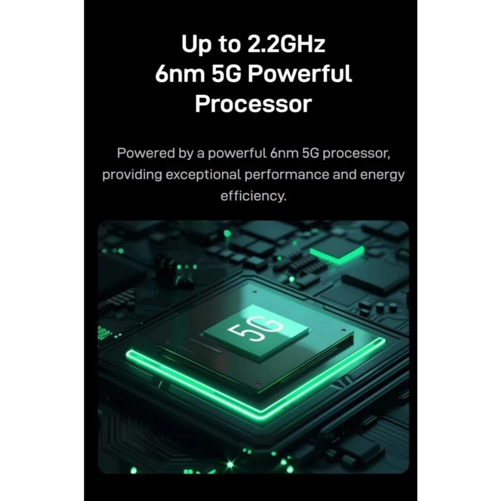 ZTE Blade A75 5G - Image 5