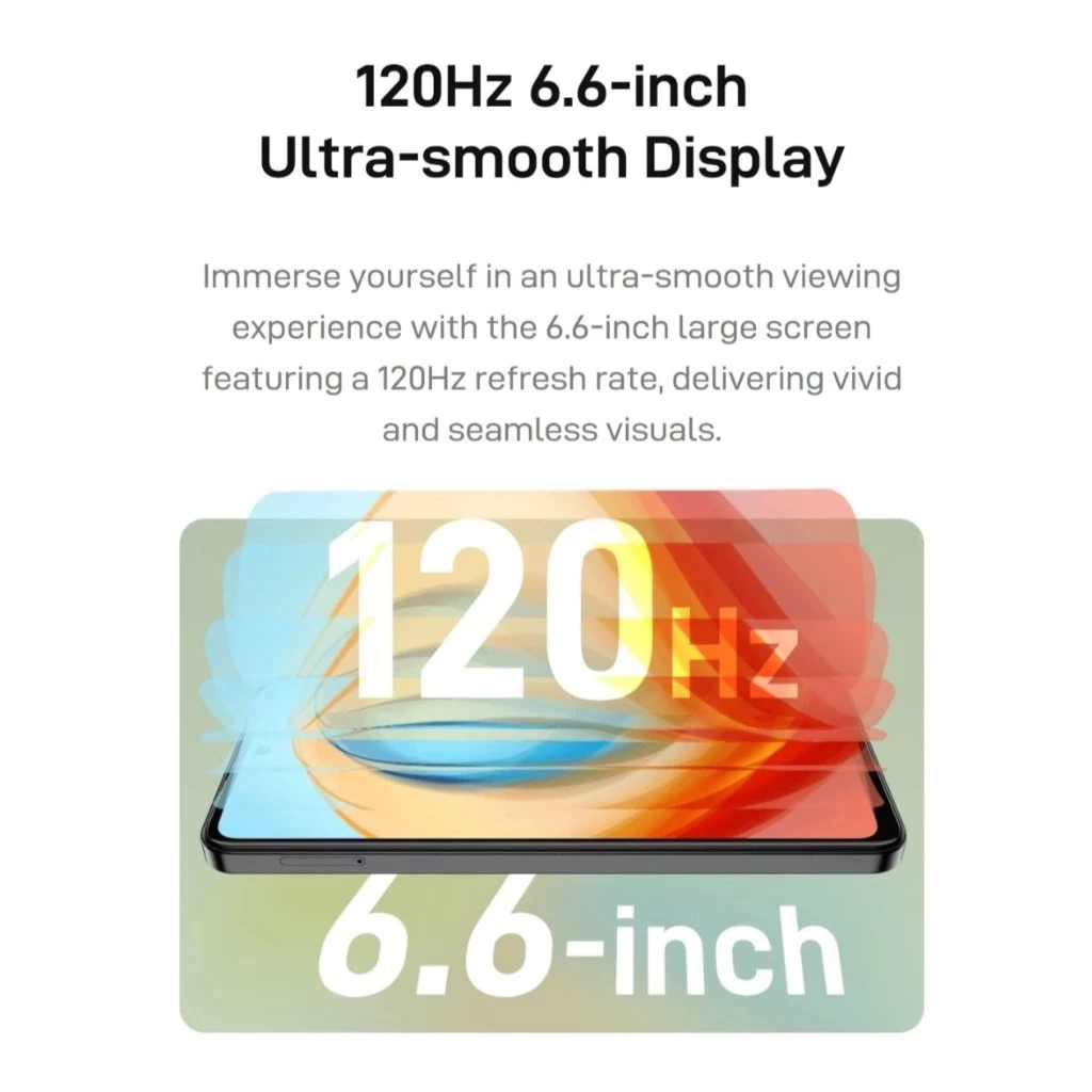 ZTE Blade A75 5G - Image 3