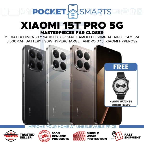 Xiaomi 15T Pro 5G