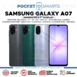 Samsung Galaxy A07