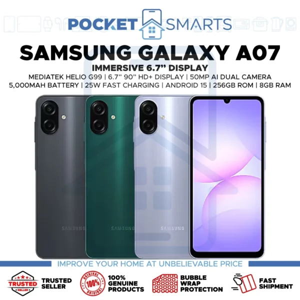 Samsung Galaxy A07
