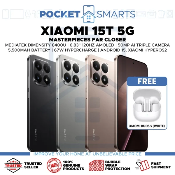 Xiaomi 15T 5G