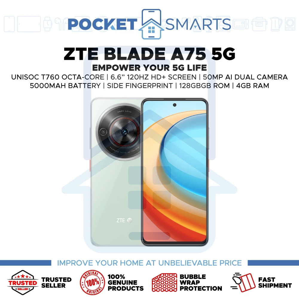 ZTE Blade A75 5G