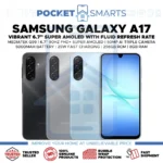 Samsung Galaxy A17