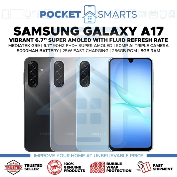 Samsung Galaxy A17