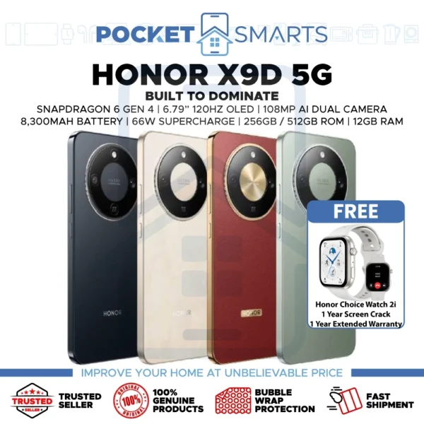 Honor X9D 5G