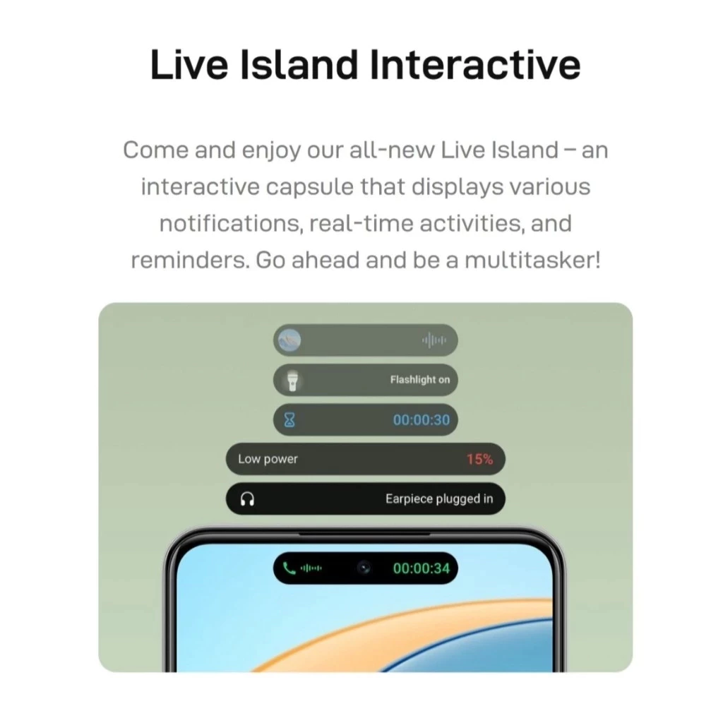 ZTE Blade A75 5G - Image 4